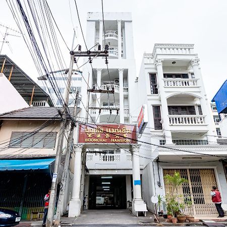 Boonchai Mansion Hat Yai Exterior foto